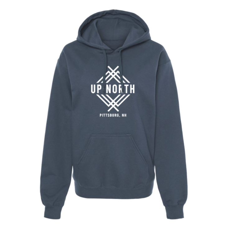 Up North Logo Hoodie