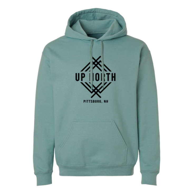 Up North Logo Hoodie