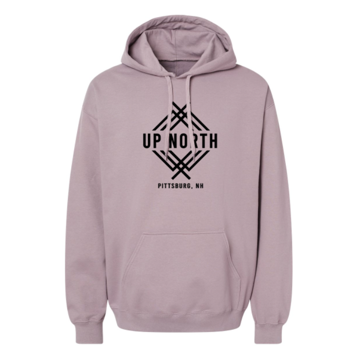Up North Logo Hoodie