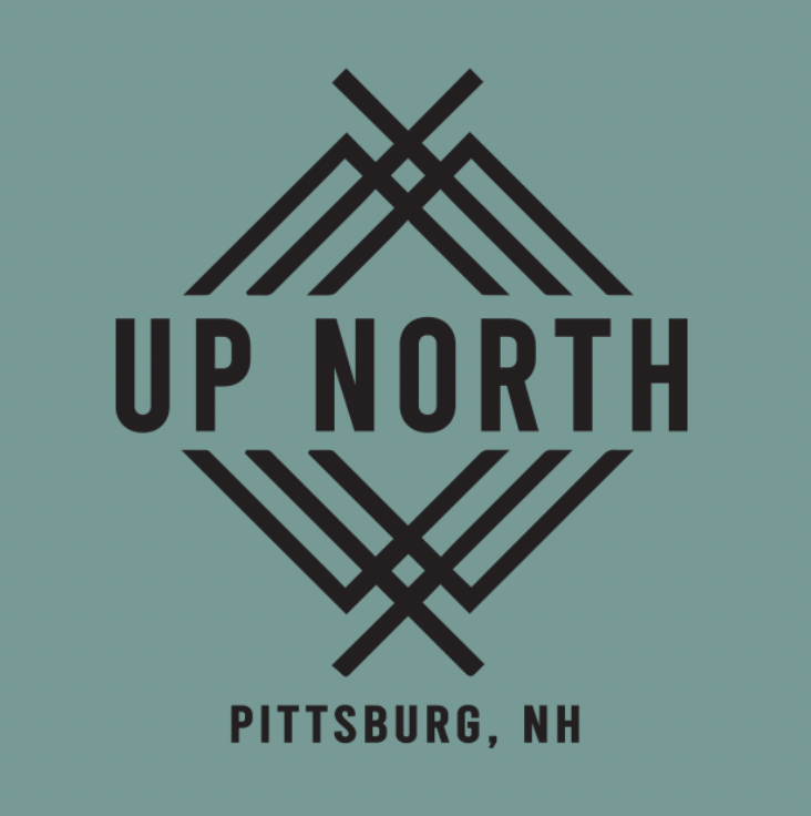 Up North Logo Hoodie