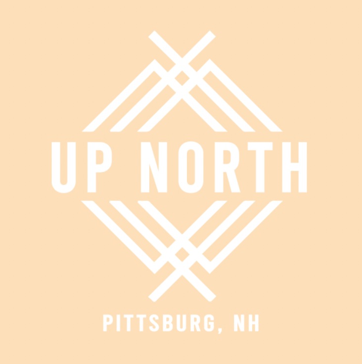 Up North Logo Hoodie
