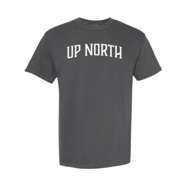 Up North Collegiate Comfort Colors® Tee