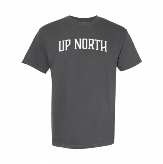 Up North Collegiate Comfort Colors® Tee