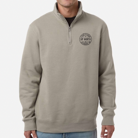 A Place to Escape 1/4 Zip