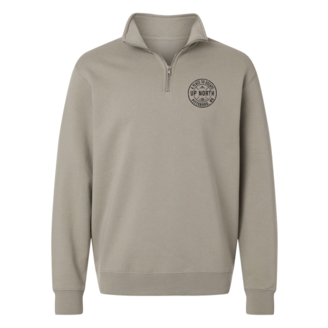 A Place to Escape 1/4 Zip