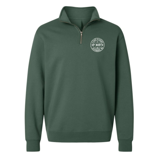 A Place to Escape 1/4 Zip
