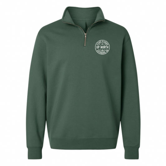 A Place to Escape 1/4 Zip