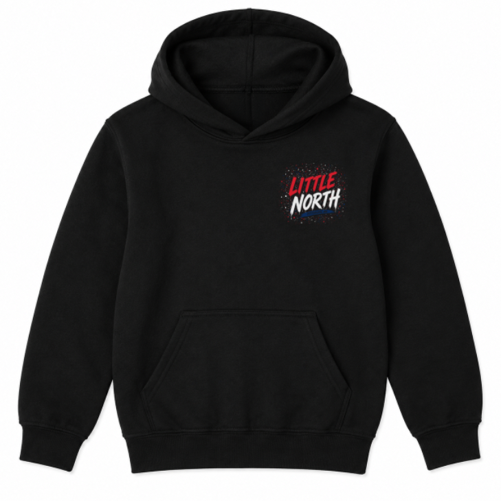 Little North Drip Hoodie