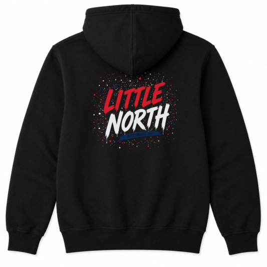 Little North Drip Hoodie