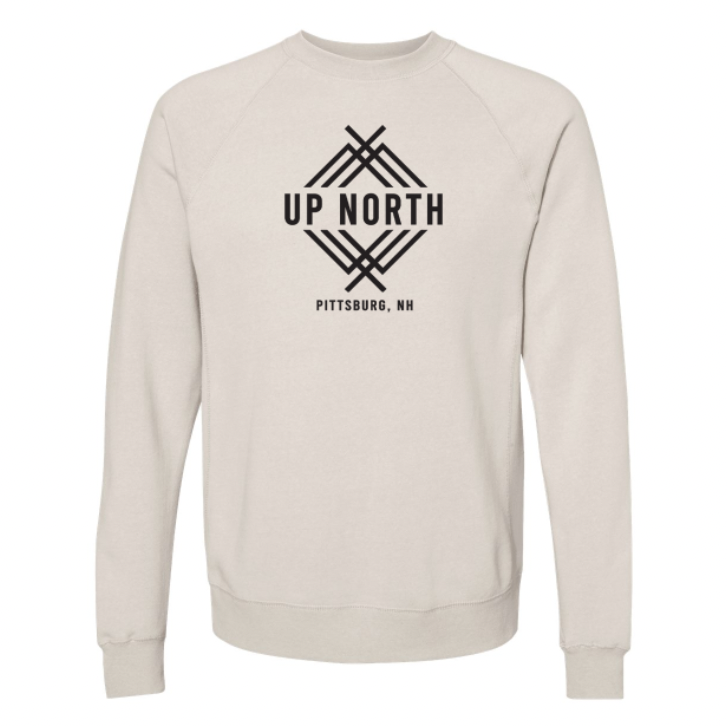 Up North Elevated Logo Crew