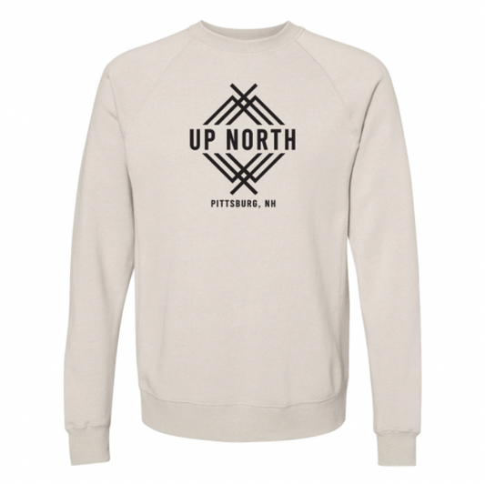 Up North Elevated Logo Crew