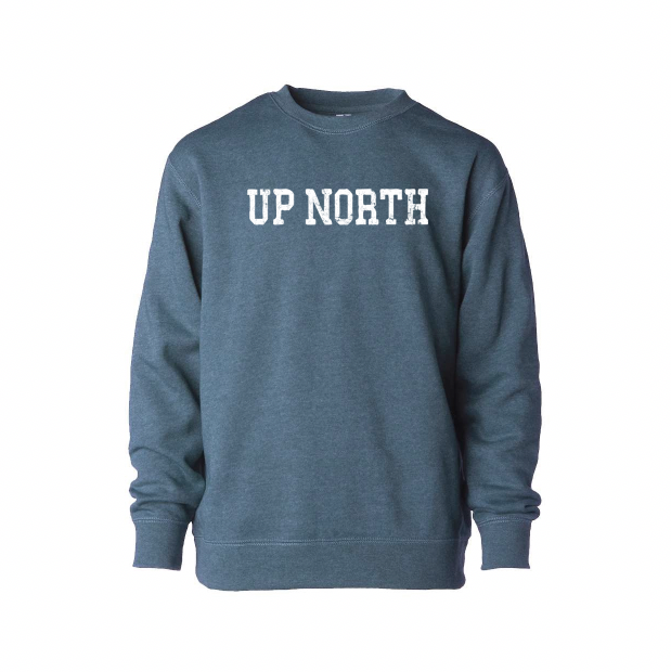 Youth Classic Up North Crewneck