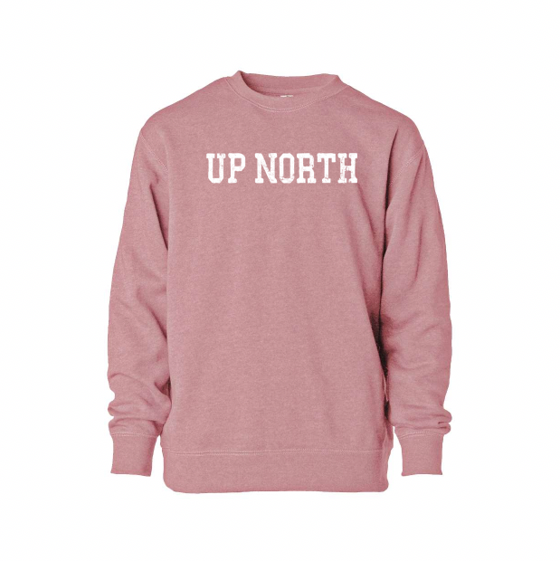 Youth Classic Up North Crewneck