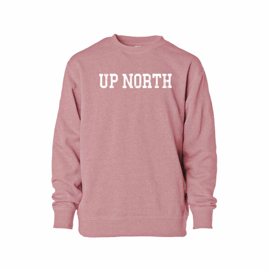 Youth Classic Up North Crewneck