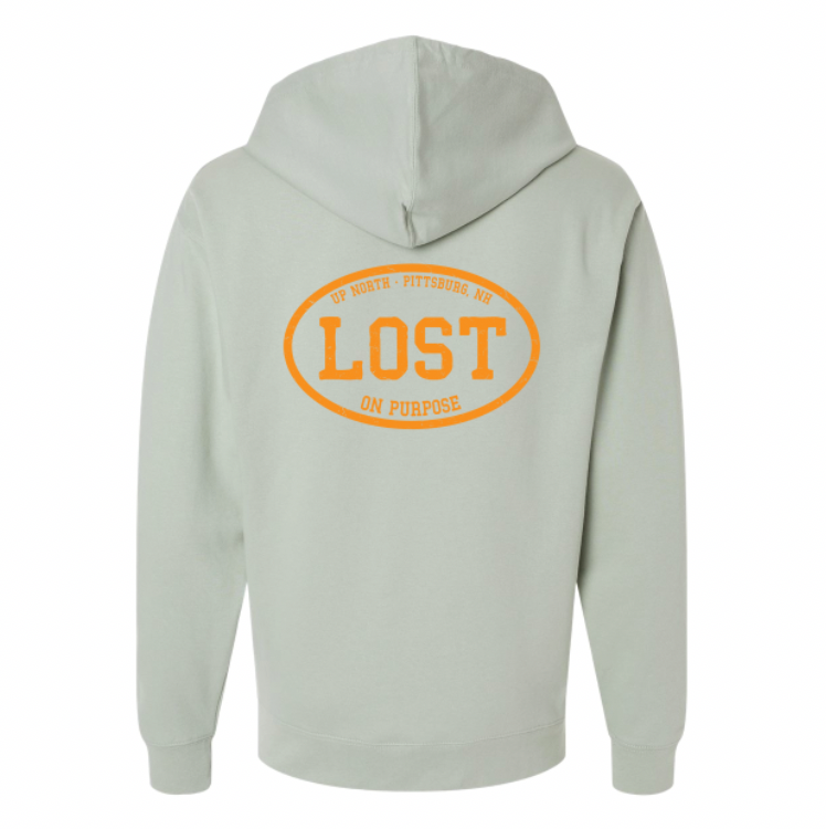 LOST on Purpose Hoodie