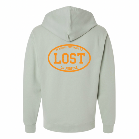 LOST on Purpose Hoodie