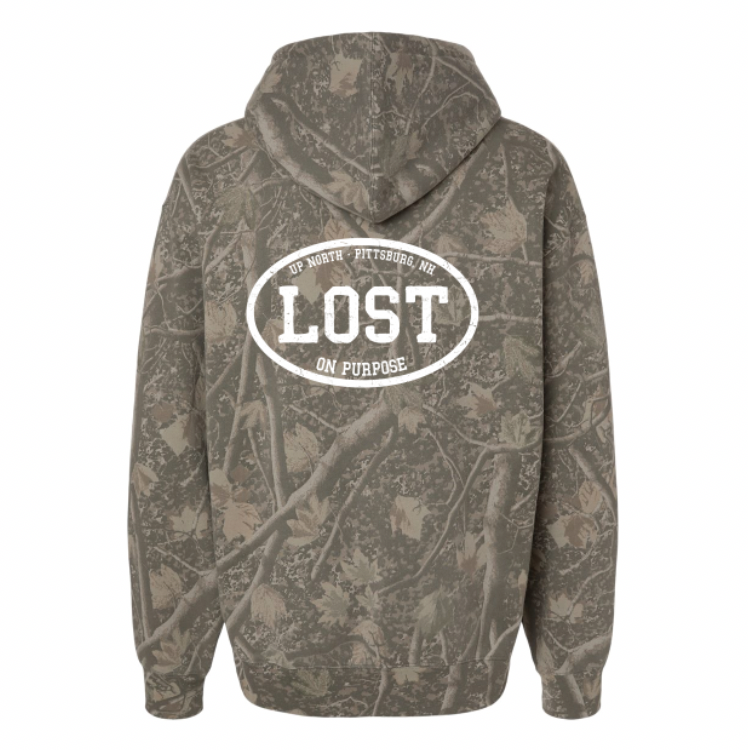 LOST on Purpose Hoodie
