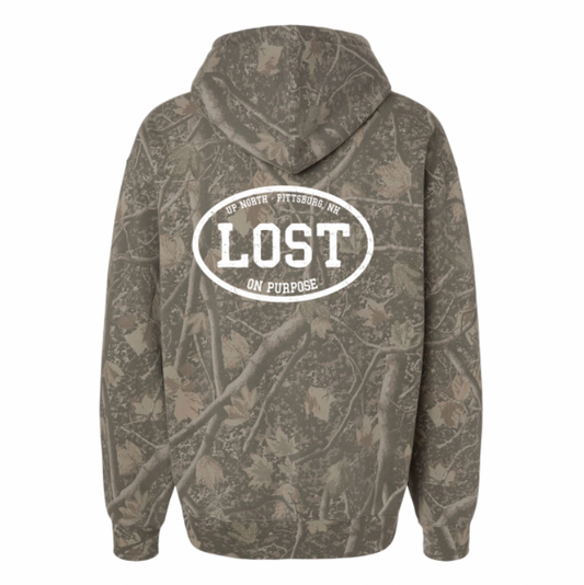 LOST on Purpose Hoodie