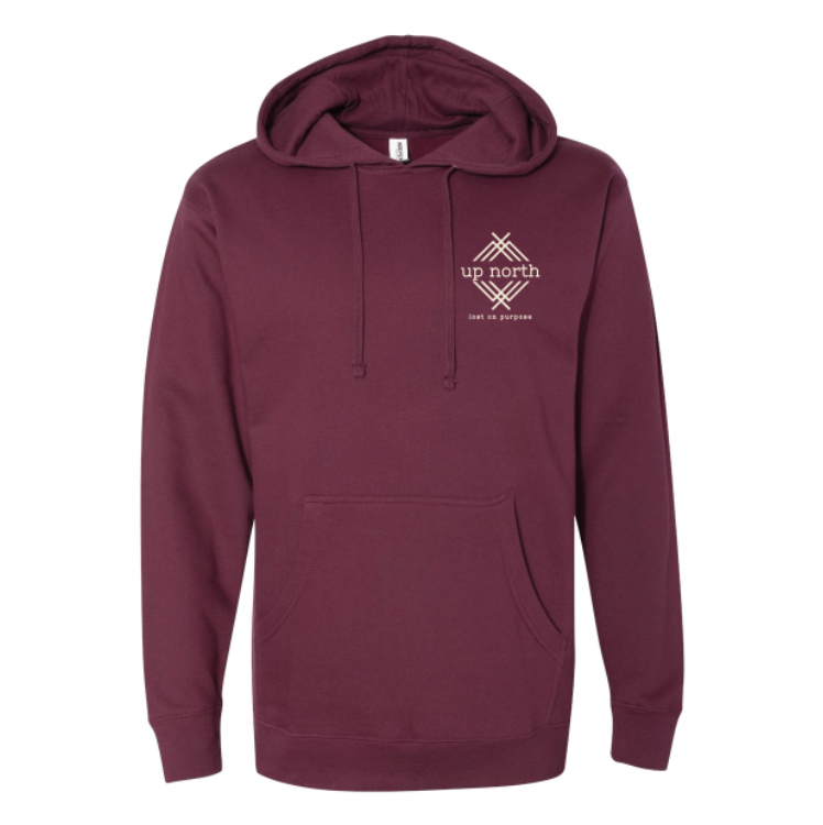 LOST on Purpose Hoodie