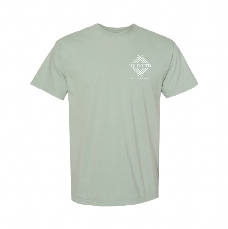 LOST on Purpose Tee
