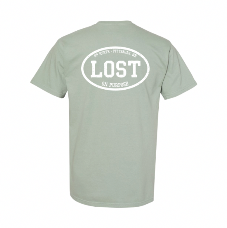 LOST on Purpose Tee