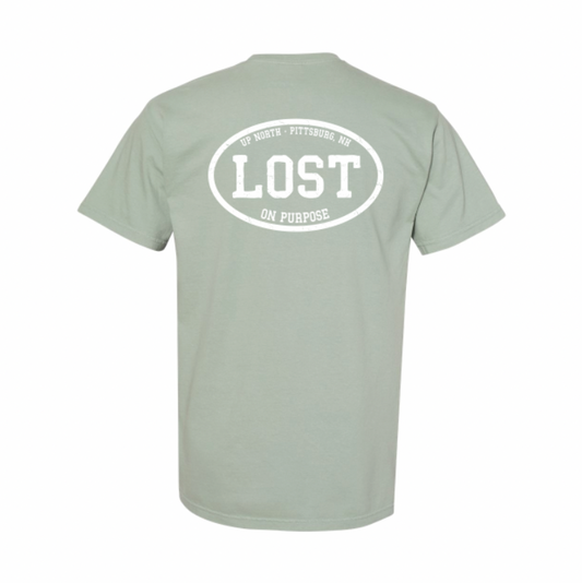 LOST on Purpose Tee
