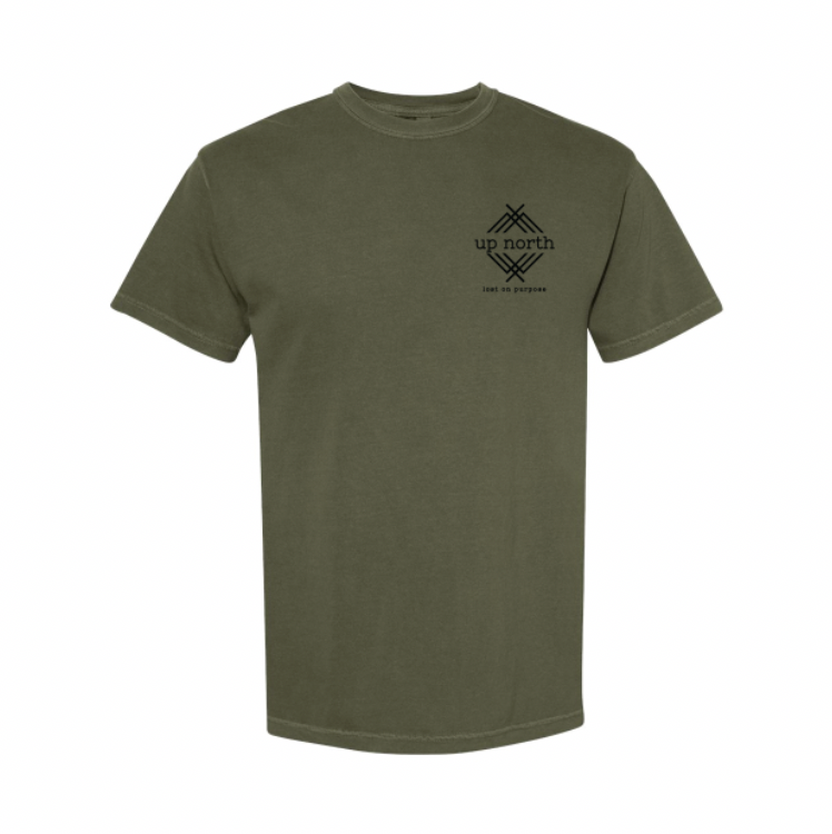 LOST on Purpose Tee