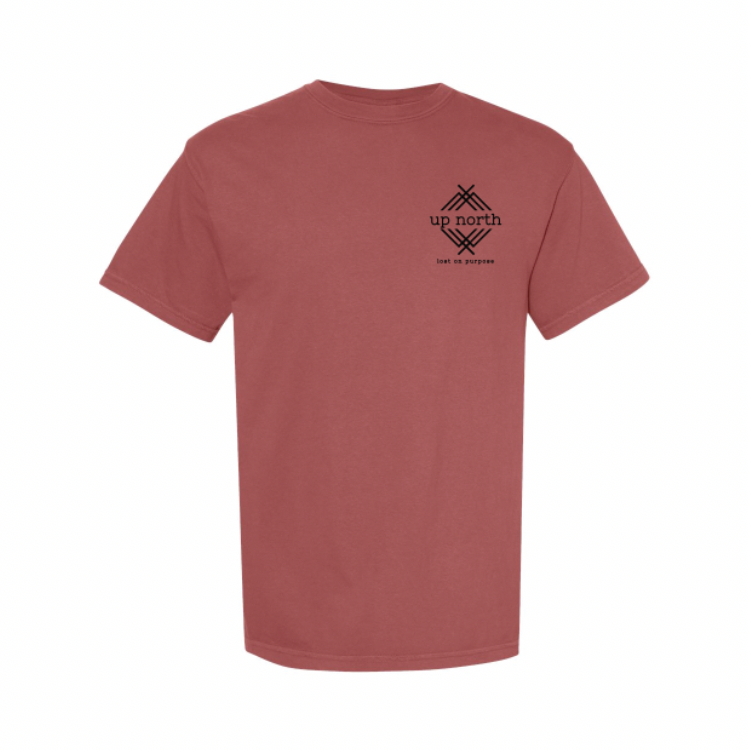 LOST on Purpose Tee