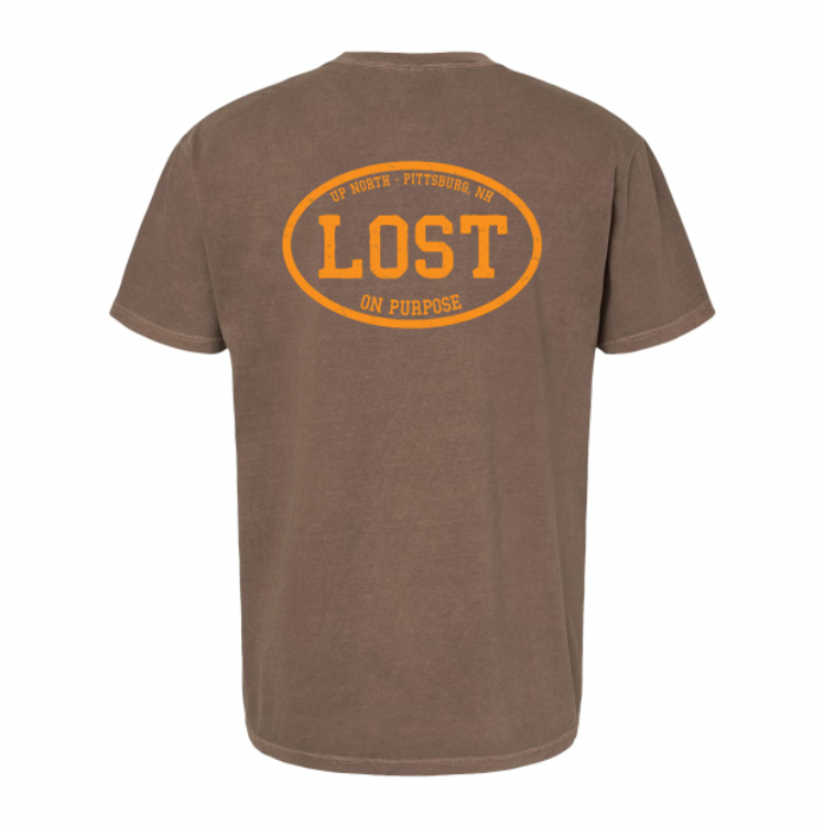 LOST on Purpose Tee