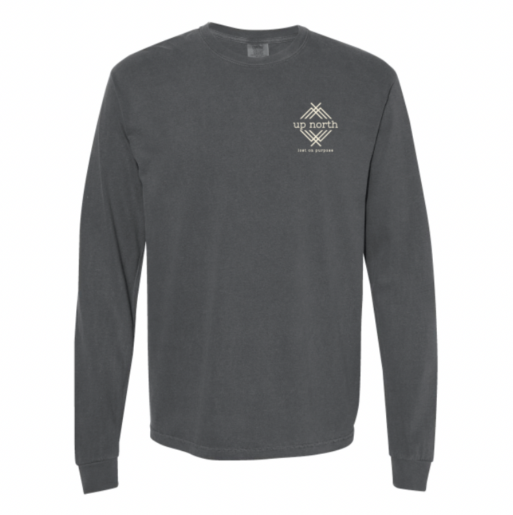 LOST on Purpose Long Sleeved Tee