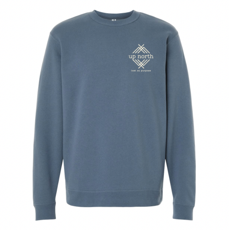 LOST on Purpose Crew Fleece