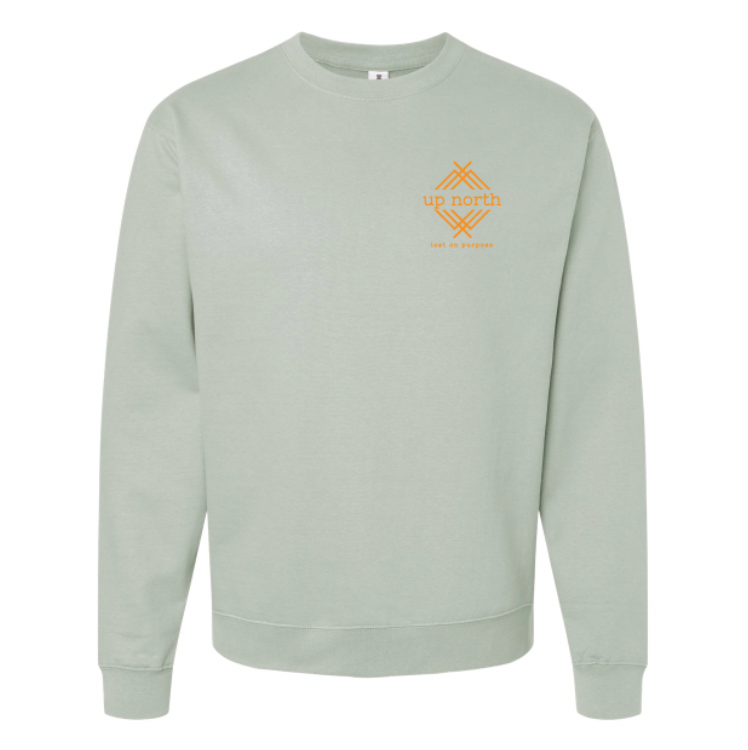 LOST on Purpose Crew Fleece