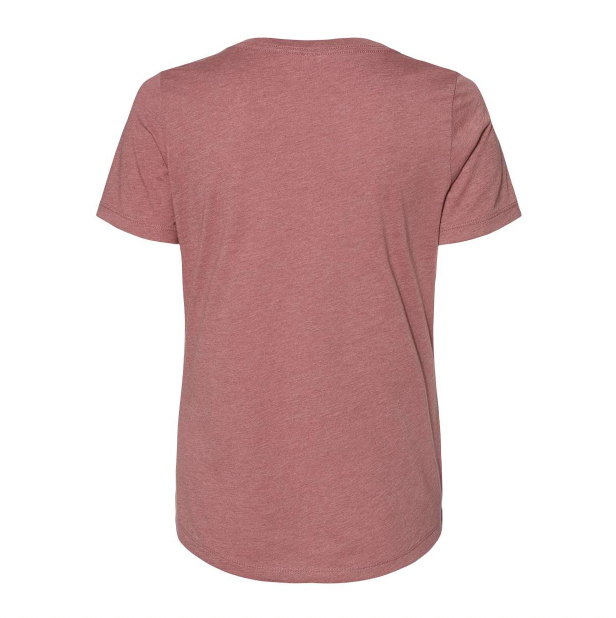 Up North Ladies V-Neck Tee