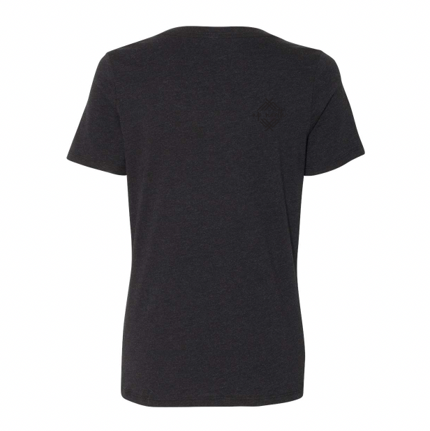 Up North Ladies V-Neck Tee