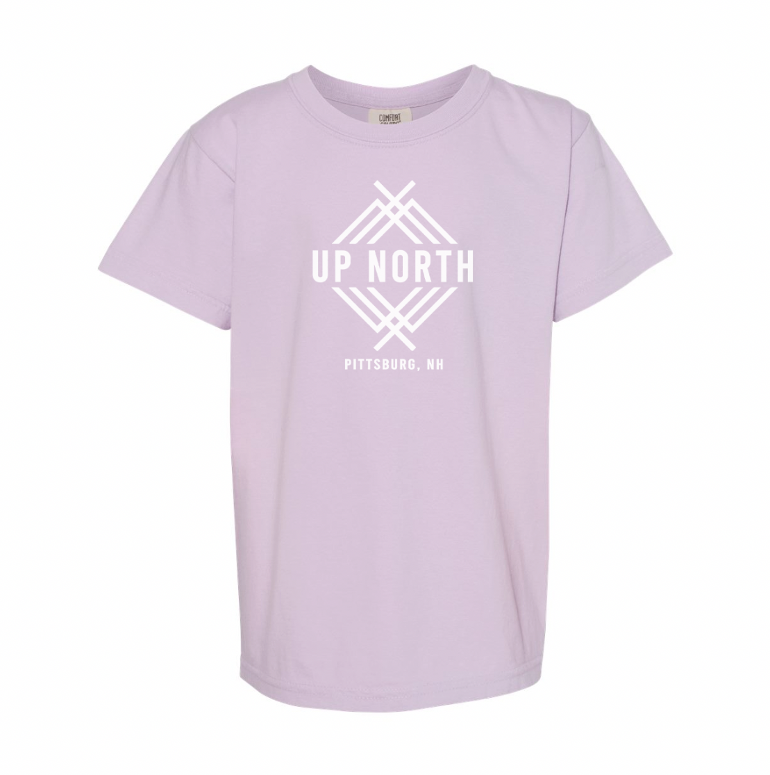 Youth Up North Signature Tee – Garment Dyed