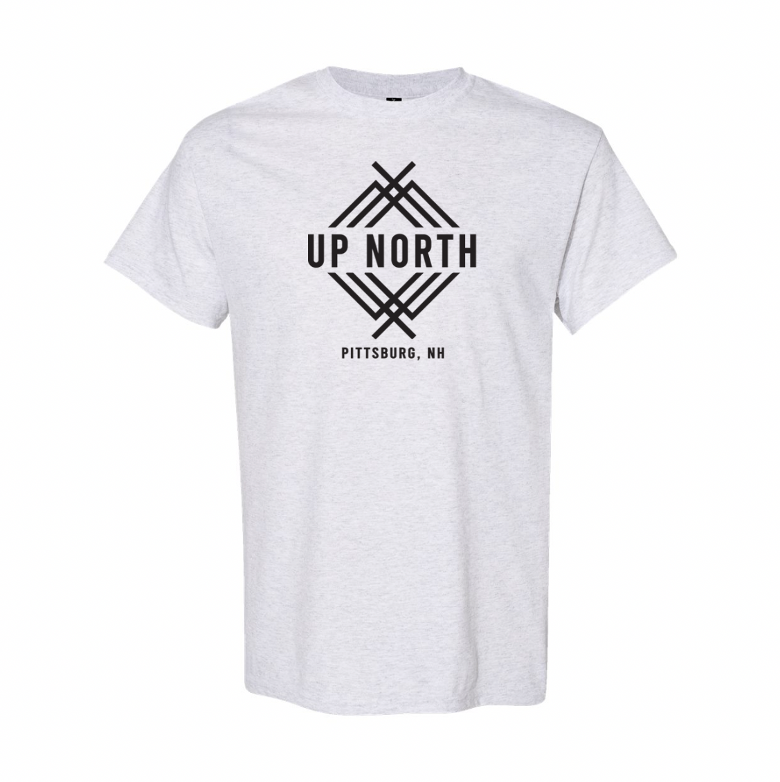 Up North Unisex Logo Tee