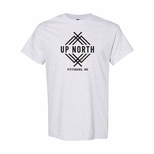 Up North Unisex Logo Tee