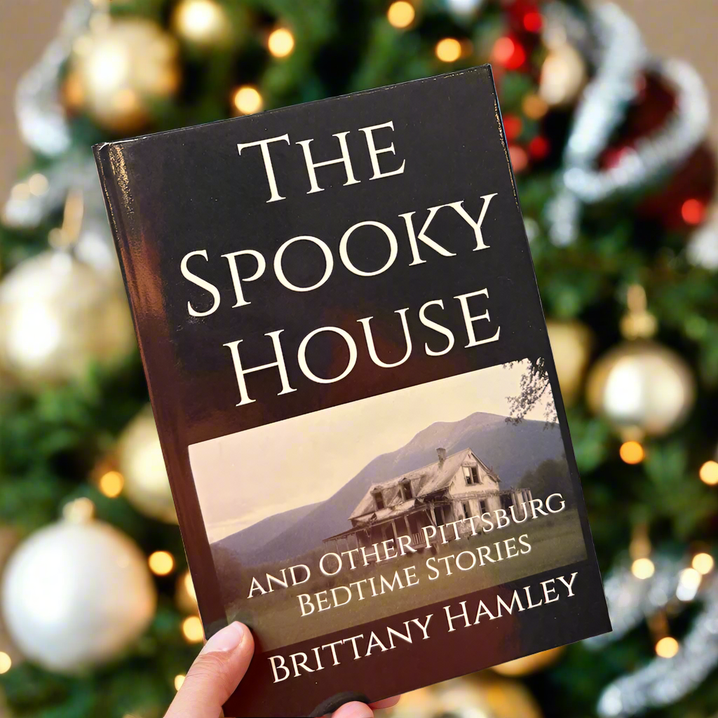 The Spooky House and Other Pittsburg Bedtime Stories