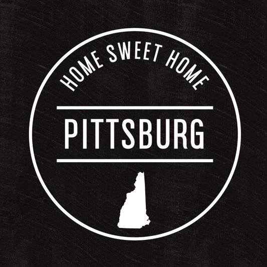 Home Sweet Home - 24" Solid Wood Sign