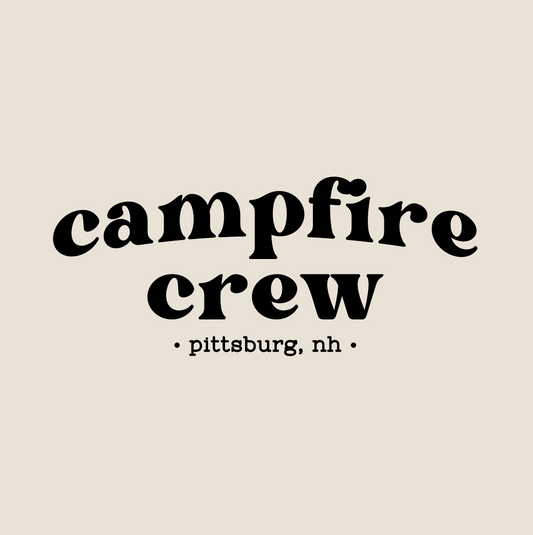 Campfire Crew Infant Fleece One-Piece - Cream