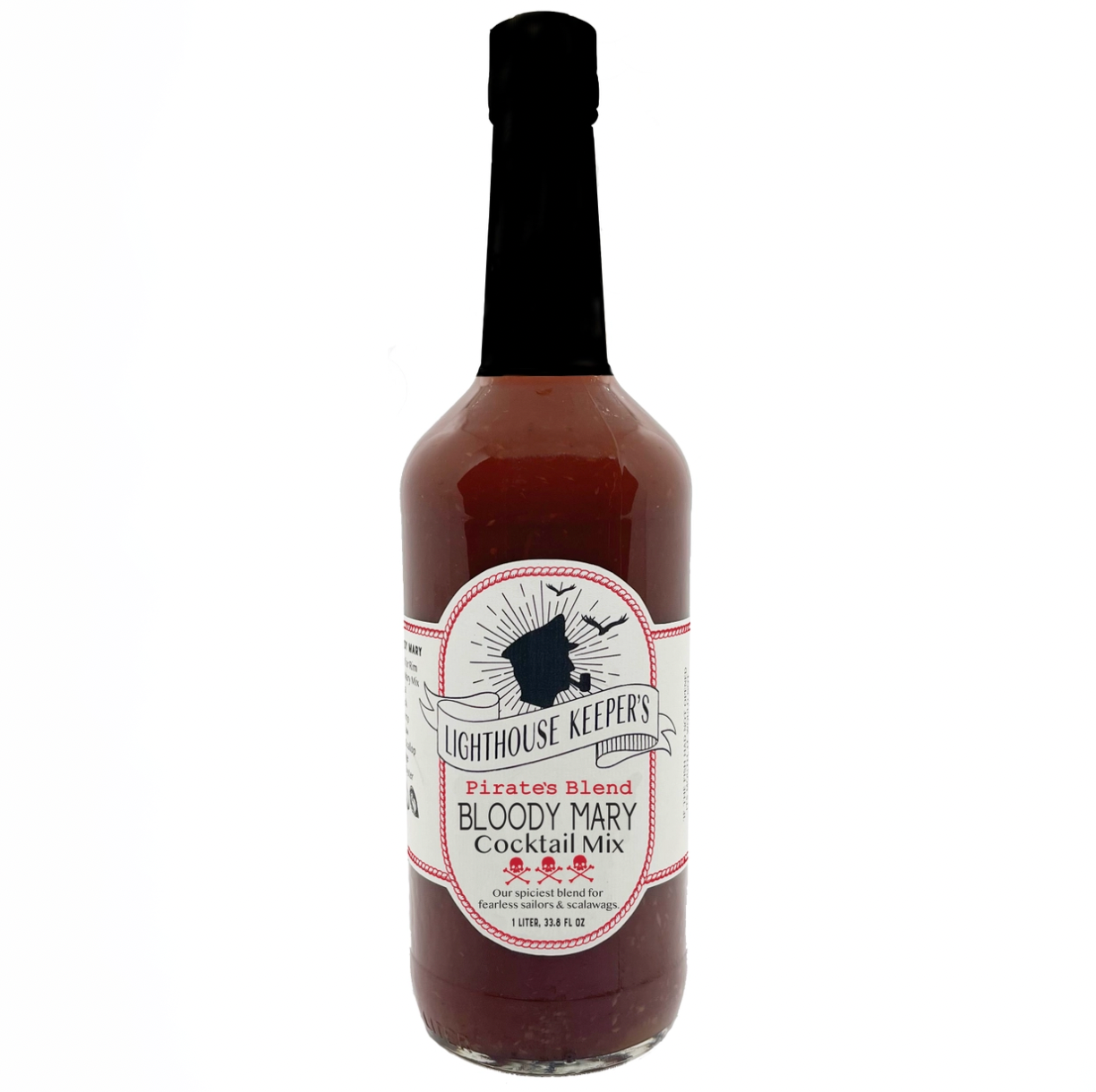 Pirate's Blend Bloody Mary Cocktail Mix