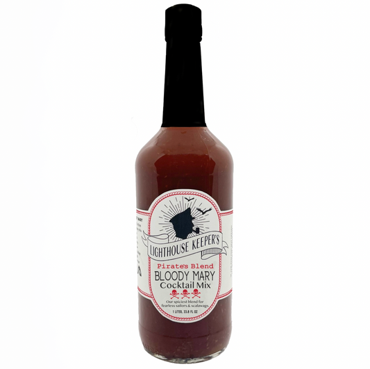 Pirate's Blend Bloody Mary Cocktail Mix