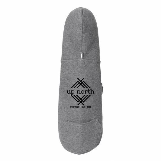 Up North Dog Hoodie
