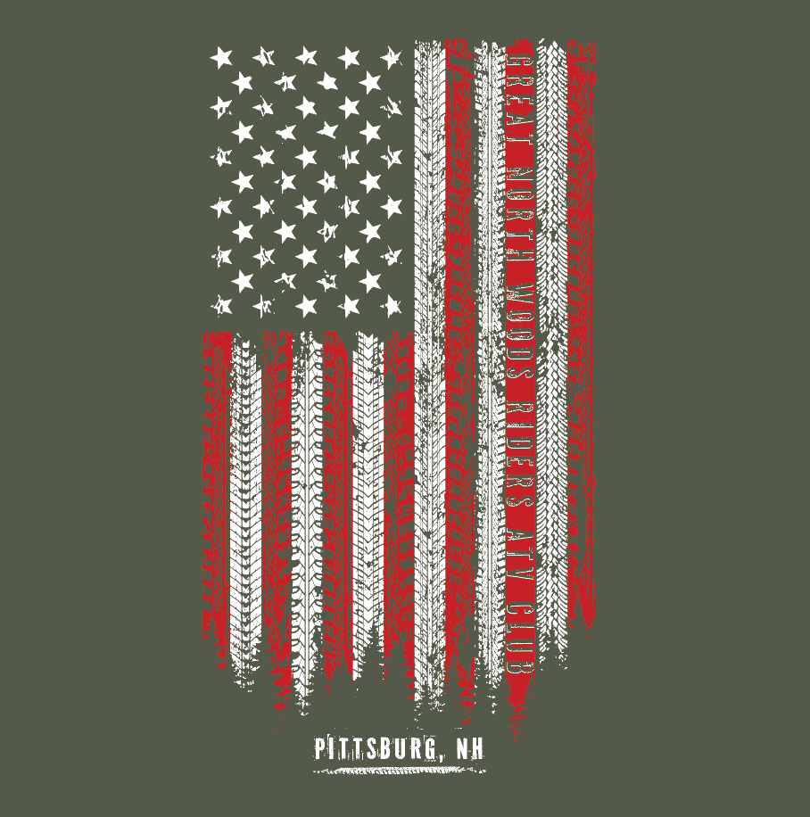 RIDE 4.0 Fundraiser Hoodie - Military Green