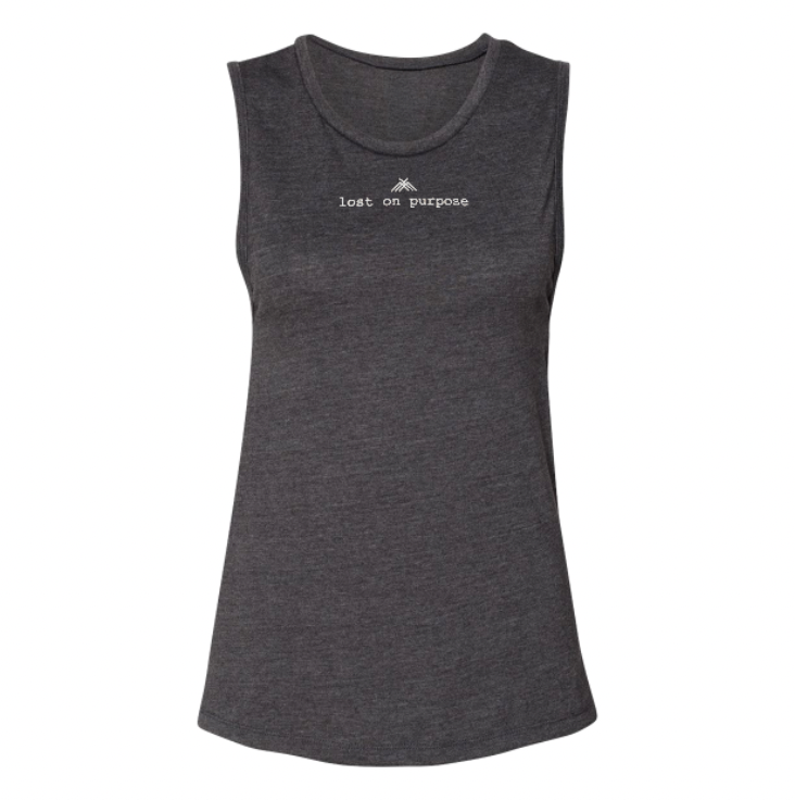 Women's Up North Muscle Tank