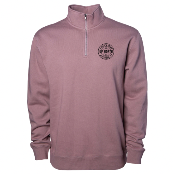 A Place to Escape 1/4 Zip