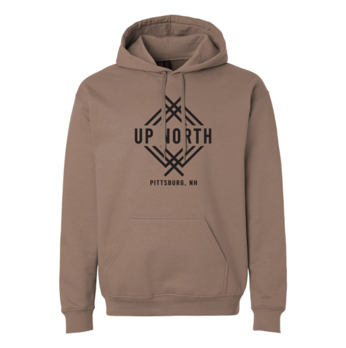Up North Logo Hoodie