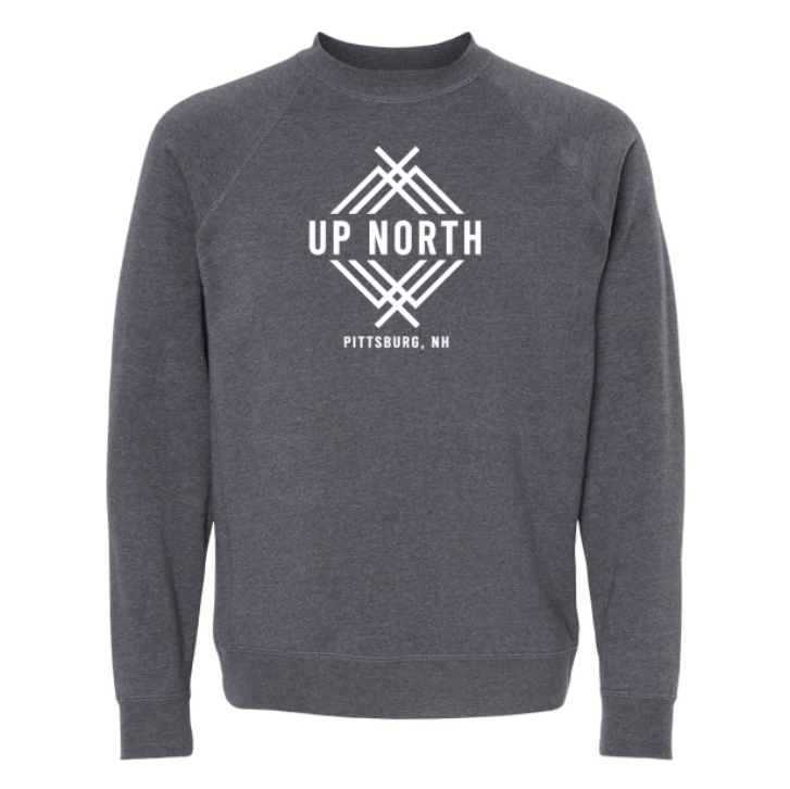 Up North Elevated Logo Crew