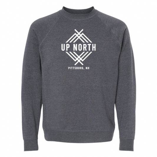 Up North Elevated Logo Crew