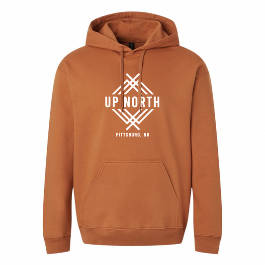 Up North Logo Hoodie